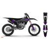 graphics kit ktm sx sxf 25 panthera le bike
