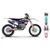 graphics kit ktm sx sxf 25 panthera r2 bike