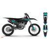 12687 graphics kit ktm sx sxf 25 panthera st bike