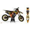 graphics kit ktm sx sxf 23 eskel le bike