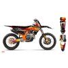 graphics kit ktm sx sxf 23 kaleido r1 bike