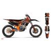 12717 graphics kit ktm sx sxf 23 kaleido r2 bike