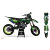 graphics kit ktm sx sxf 23 robtylen le bike