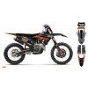 12744 graphics kit ktm sx sxf 23 slide r2 bike