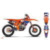 12756 graphics kit ktm sx sxf 23 svk r1 bike