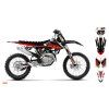 12762 graphics kit ktm sx sxf 19 20 k14 le bike