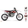graphics kit ktm sx sxf 19 20 k14 r1 bike