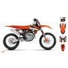 12768 graphics kit ktm sx sxf 19 20 k14 st bike