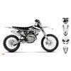 12780 graphics kit ktm sx sxf 19 20 k1 r3 bike