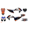 12798 1 graphics kit ktm sx sxf 19 20 k4 le draft