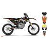 12801 graphics kit ktm sx sxf 19 20 k4 st bike