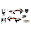 12807 1 graphics kit ktm sx sxf 19 20 k8 le draft