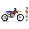 12828 graphics kit ktm sx sxf 19 20 k9 st bike