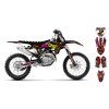 12834 graphics kit ktm sx sxf 19 20 wasabi r1 bike