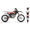 graphics kit ktm sx sxf 19 22 k16 le bike