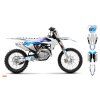 12864 graphics kit ktm sx sxf 19 22 k16 r2 bike