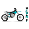 12867 graphics kit ktm sx sxf 19 22 k16 r3 bike