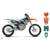 12885 graphics kit ktm sx sxf 19 22 k18 r3 bike