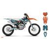 graphics kit ktm sx sxf 19 22 k18 r3 bike
