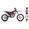 12891 graphics kit ktm sx sxf 19 22 k20 le bike