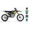 graphics kit ktm sx sxf 19 22 k20 r1 bike