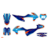 12903 1 graphics kit ktm sx sxf 19 22 k20 st draft