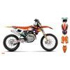 graphics kit ktm sx sxf 19 22 k se1071 st bike