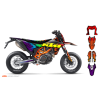 graphics kit ktm smc r 690 26 xx artlex le bike