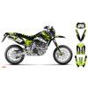 graphics kit ktm lc4 sxc 99 05 fluo se1036 st bike
