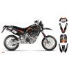graphics kit ktm lc4 sxc 99 05 k se1129 r2 bike