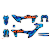 graphics kit ktm smc r 690 26 xx artlex r2 draft
