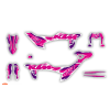 graphics kit ktm smc r 690 26 xx artlex r5 draft