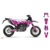 graphics kit ktm smc r 690 19 22 artlex r5 bike