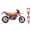 graphics kit ktm smc r 690 26 xx artlex r6 bike