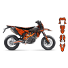 graphics kit ktm smc r 690 26 xx artlex st bike