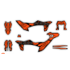 graphics kit ktm smc r 690 26 xx artlex st draft