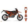 graphics kit ktm smc r 690 19 22 artlex st bike