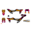 graphics kit ktm smc r 690 26 xx flash st draft