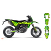 graphics kit ktm smc r 690 26 xx fluo artlex st bike