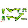 graphics kit ktm smc r 690 26 xx fluo artlex st draft