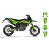 graphics kit ktm smc r 690 19 22 fluo artlex st bike