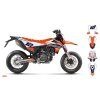 graphics kit ktm smc r 690 19 22 k15 le bike