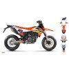 graphics kit ktm smc r 690 19 22 k15 r1 bike