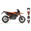 graphics kit ktm smc r 690 19 22 k15 r2 bike