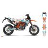 graphics kit ktm smc r 690 19 22 k17 r1 bike