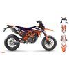 graphics kit ktm smc r 690 19 22 k17 r2 bike