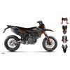 graphics kit ktm smc r 690 19 22 k17 st bike