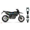 graphics kit ktm smc r 690 19 22 k se1127 le bike