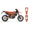 graphics kit ktm smc r 690 26 xx k se1127 r1 bike