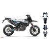 graphics kit ktm smc r 690 19 22 k se1127 r2 bike
